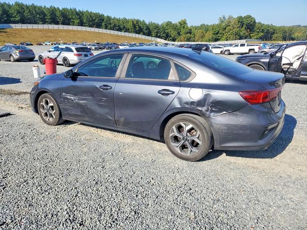 2019 KIA FORTE