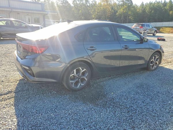 2019 KIA FORTE