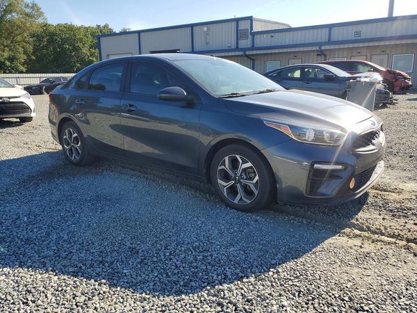 2019 KIA FORTE