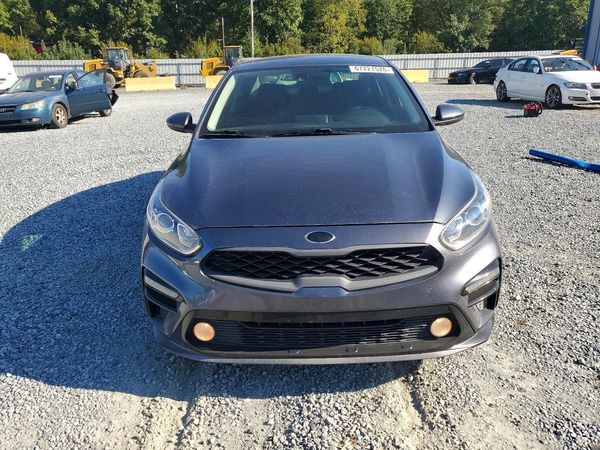 2019 KIA FORTE