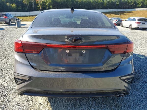 2019 KIA FORTE