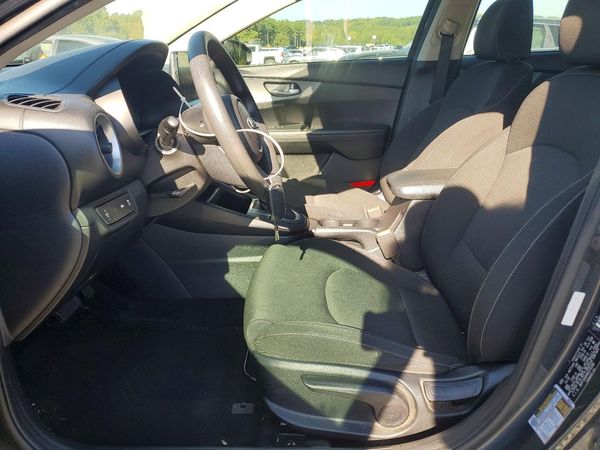 2019 KIA FORTE