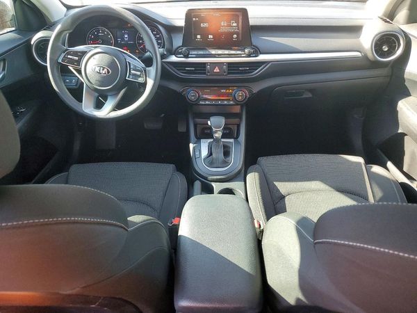 2019 KIA FORTE