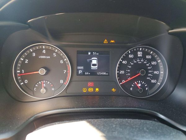 2019 KIA FORTE