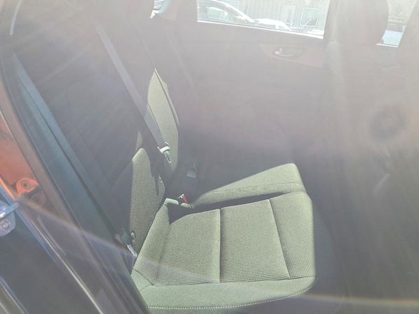 2019 KIA FORTE