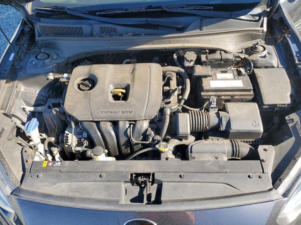 2019 KIA FORTE