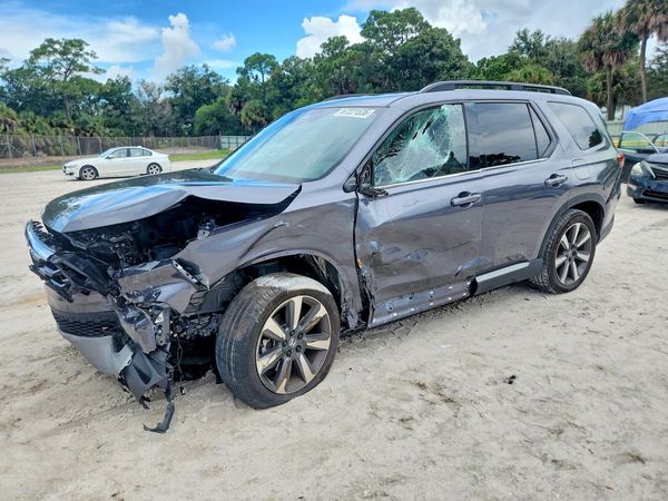 2025 HONDA PILOT