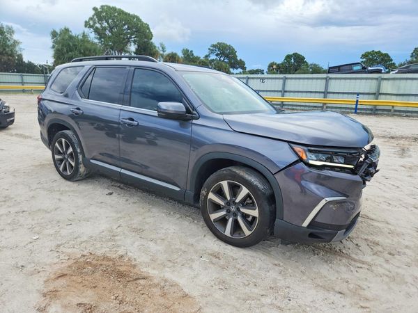 2025 HONDA PILOT