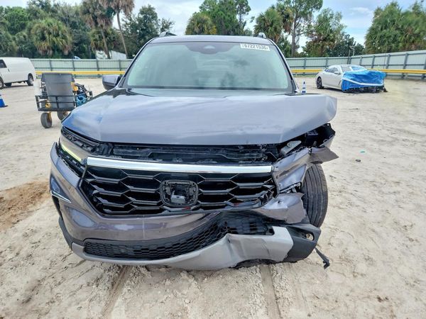 2025 HONDA PILOT