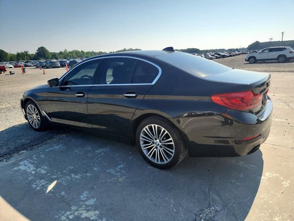 2018 BMW 540