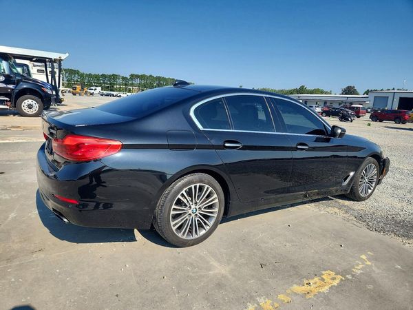 2018 BMW 540