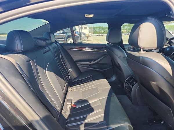 2018 BMW 540