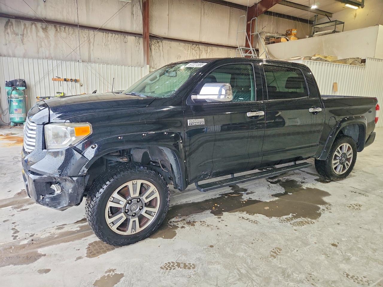 2016 TOYOTA TUNDRA