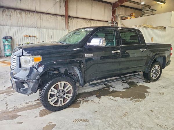 2016 TOYOTA TUNDRA