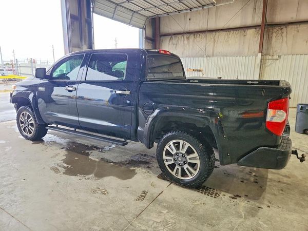 2016 TOYOTA TUNDRA