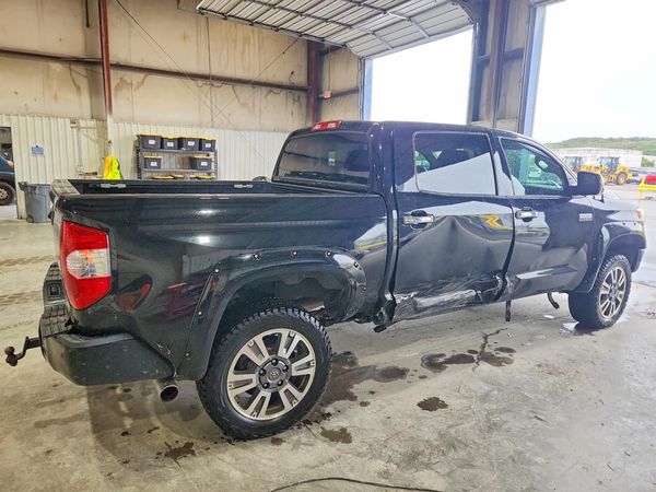 2016 TOYOTA TUNDRA