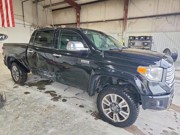 2016 TOYOTA TUNDRA