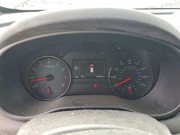 2017 KIA SPORTAGE SX Turbo