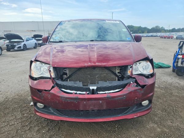 2017 DODGE GRAND CARAVAN