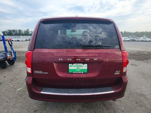 2017 DODGE GRAND CARAVAN