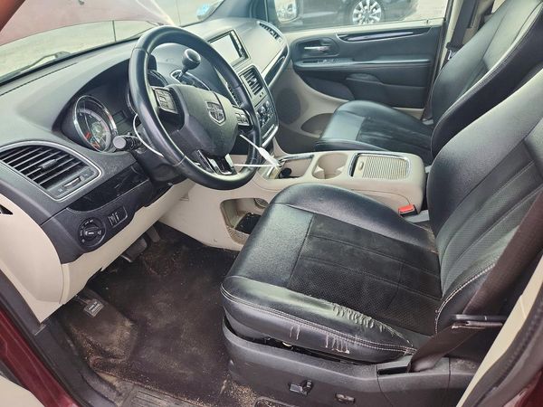 2017 DODGE GRAND CARAVAN