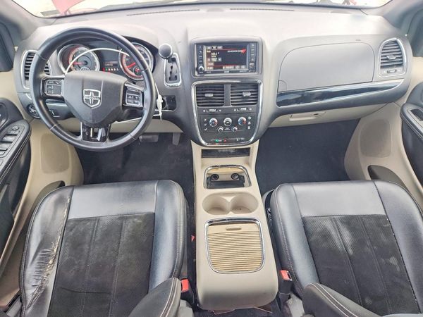 2017 DODGE GRAND CARAVAN