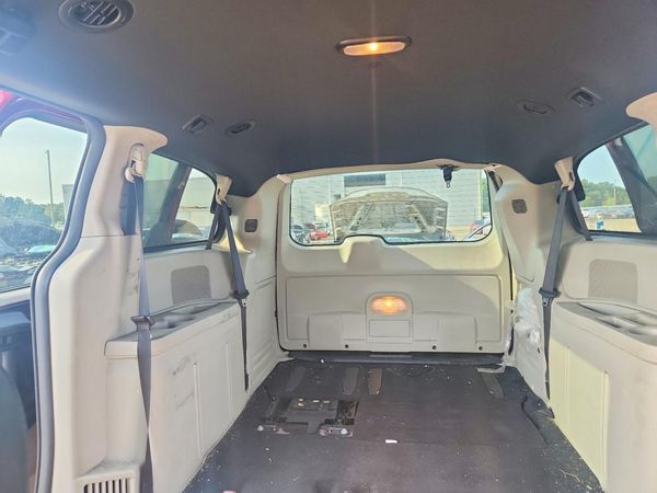 2017 DODGE GRAND CARAVAN