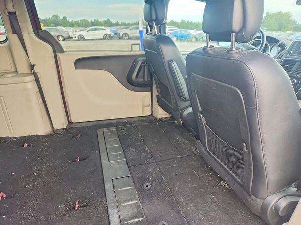 2017 DODGE GRAND CARAVAN