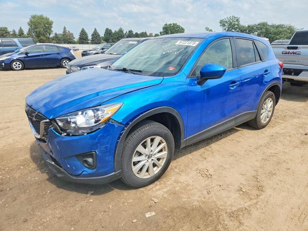 2013 MAZDA CX-5 Touring/GS