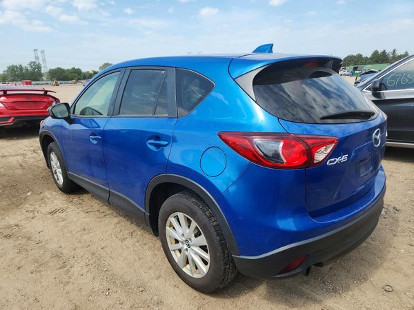 2013 MAZDA CX-5 Touring/GS