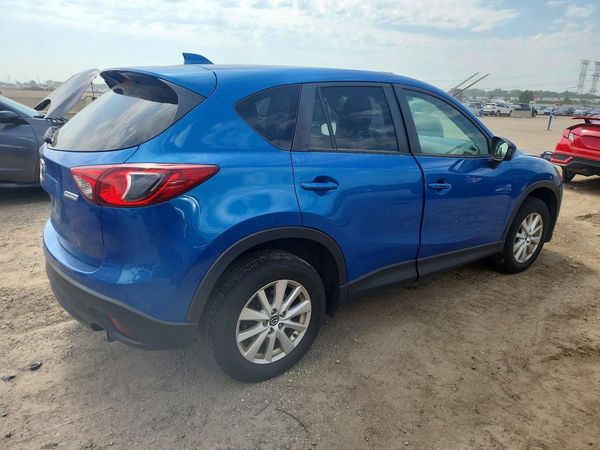 2013 MAZDA CX-5 Touring/GS
