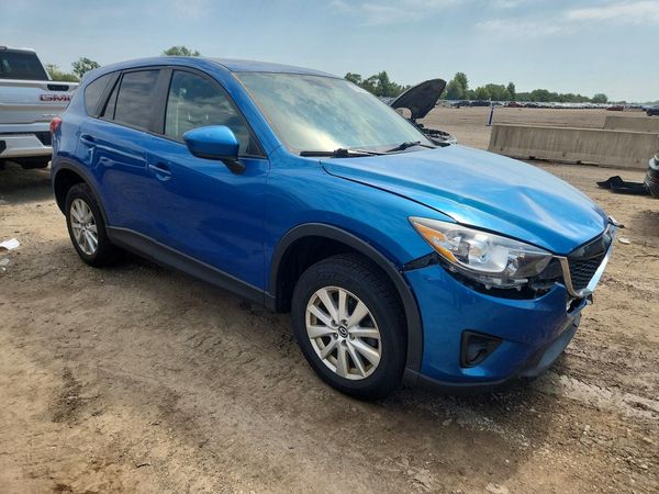 2013 MAZDA CX-5 Touring/GS