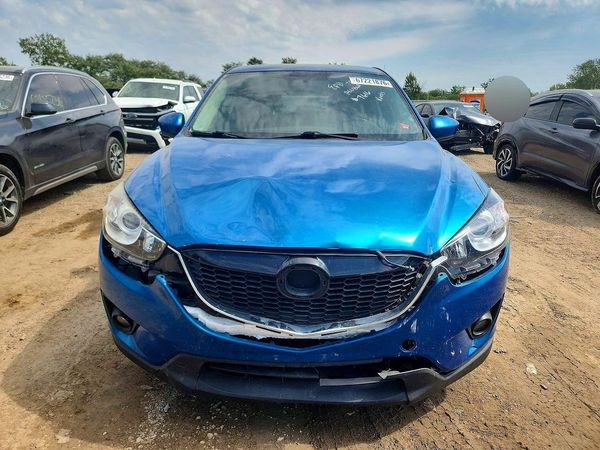 2013 MAZDA CX-5 Touring/GS