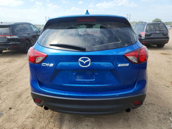 2013 MAZDA CX-5 Touring/GS