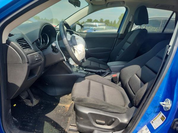 2013 MAZDA CX-5 Touring/GS
