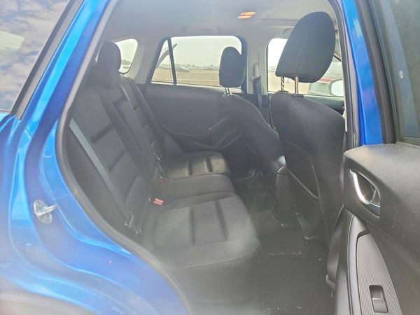 2013 MAZDA CX-5 Touring/GS