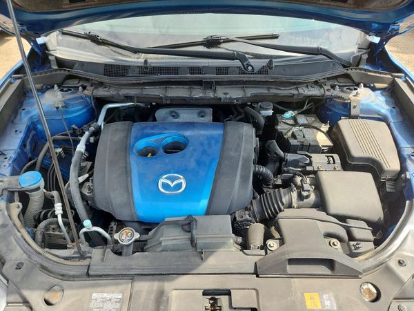 2013 MAZDA CX-5 Touring/GS