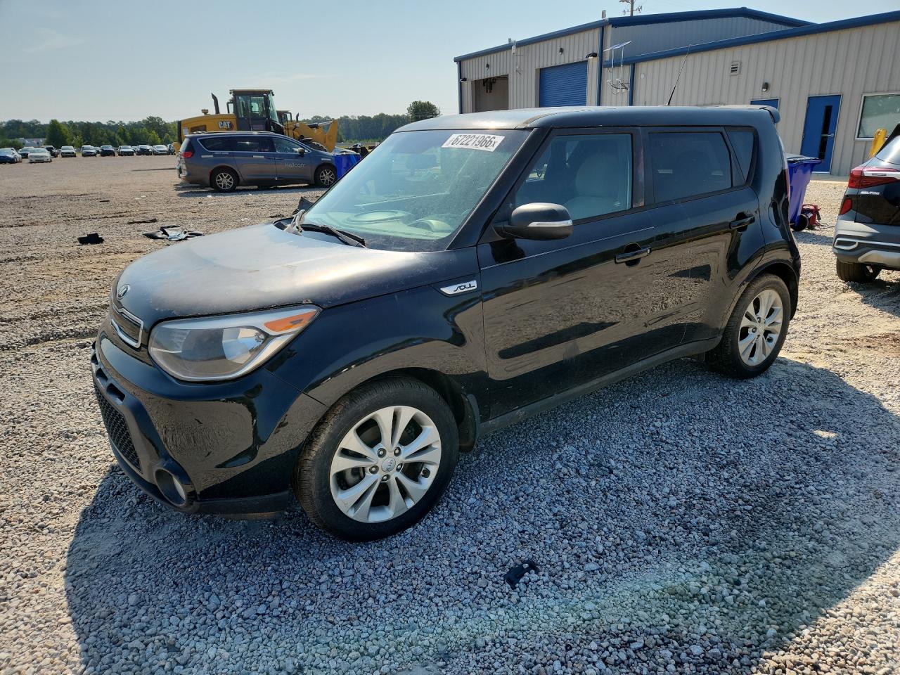2016 KIA SOUL Exclaim