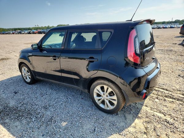 2016 KIA SOUL Exclaim