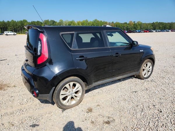 2016 KIA SOUL Exclaim