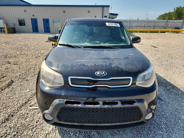 2016 KIA SOUL Exclaim