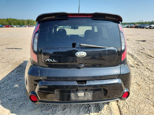 2016 KIA SOUL Exclaim
