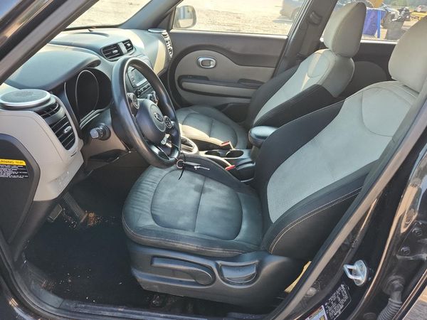 2016 KIA SOUL Exclaim