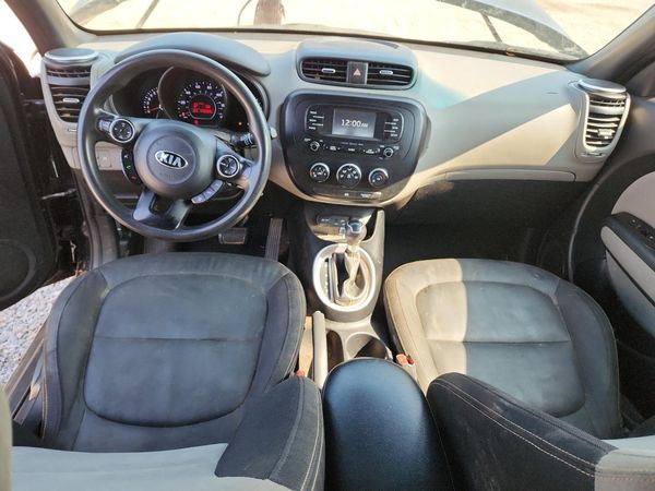 2016 KIA SOUL Exclaim