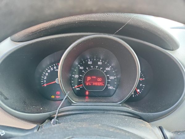 2016 KIA SOUL Exclaim