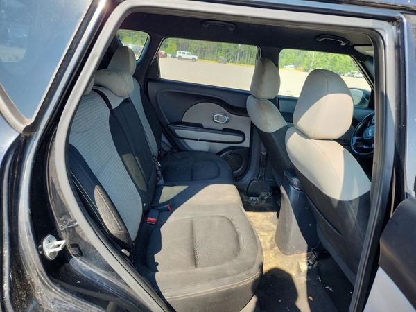 2016 KIA SOUL Exclaim