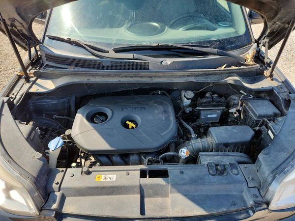 2016 KIA SOUL Exclaim