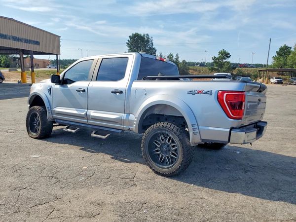 2021 FORD F150 — DSRA