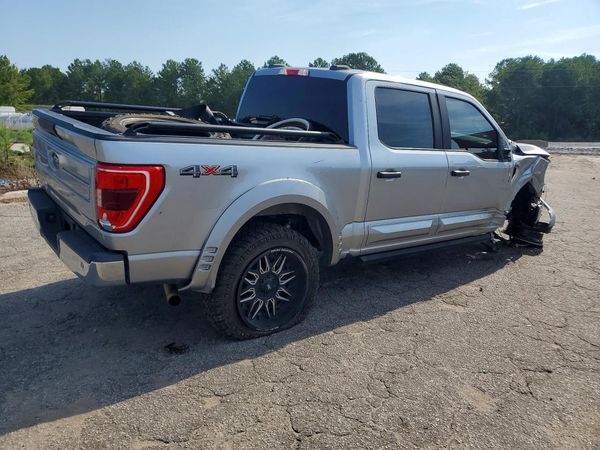 2021 FORD F150 — PSRA