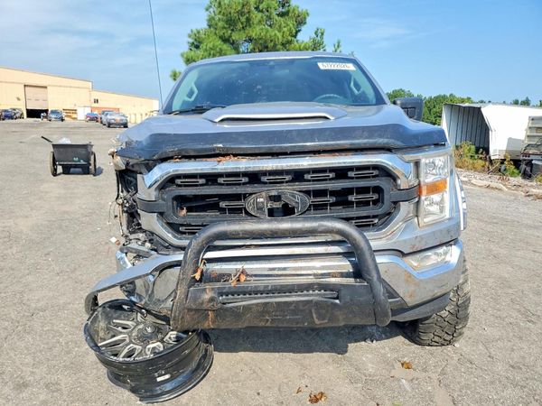 2021 FORD F150 — DIRF
